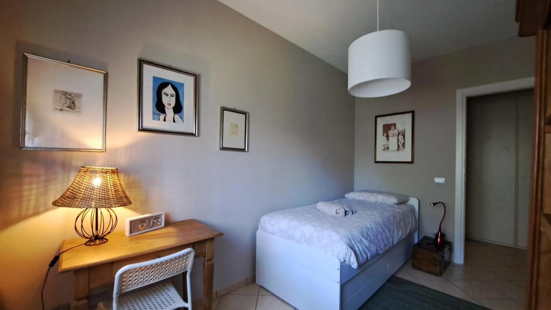 La Casa Di Gio Lägenhet Reggio Emilia Italien