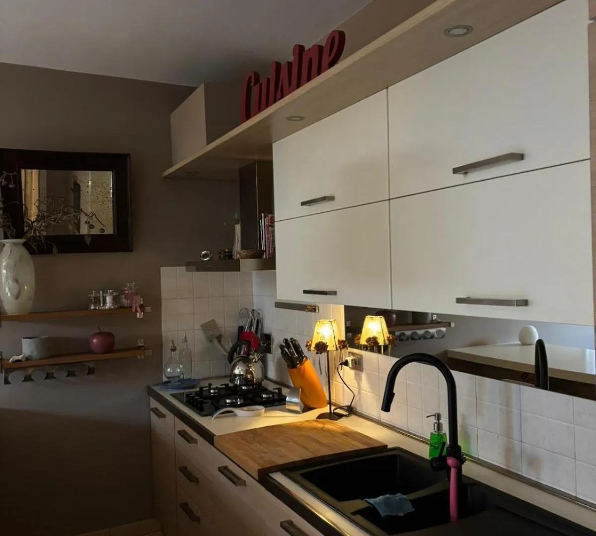 La Casa Di Gio Διαμέρισμα Ρέτζιο Εμίλια